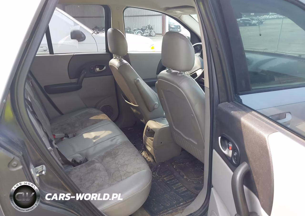 2004 Saturn Vue V6 VIN:5GZCZ53404S881497 - 8
