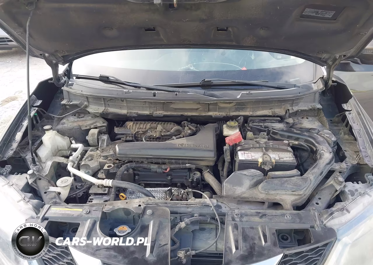 2016 Nissan Rogue S VIN:JN8AT2MT8GW002506 - 10