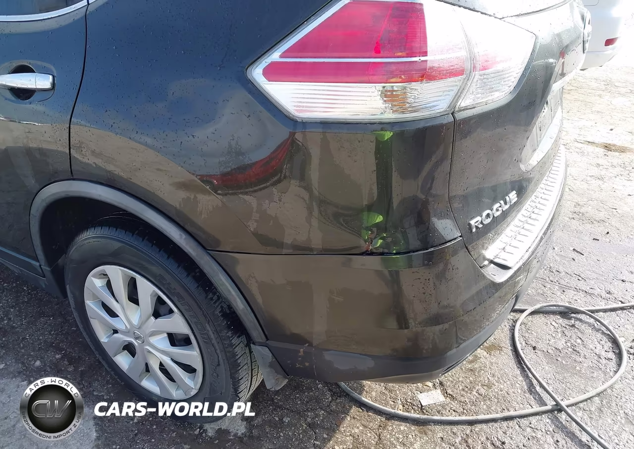 2016 Nissan Rogue S VIN:JN8AT2MT8GW002506 - 6
