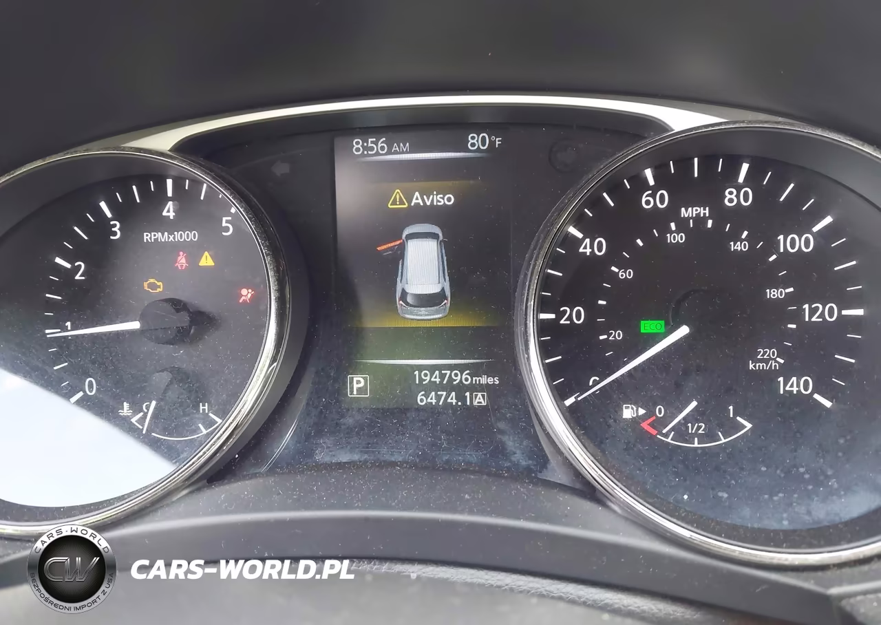 2016 Nissan Rogue S VIN:JN8AT2MT8GW002506 - 7