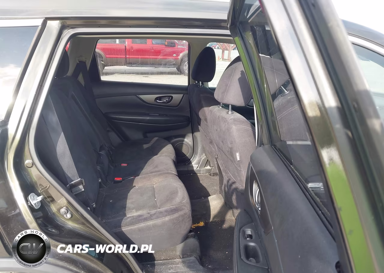 2016 Nissan Rogue S VIN:JN8AT2MT8GW002506 - 8