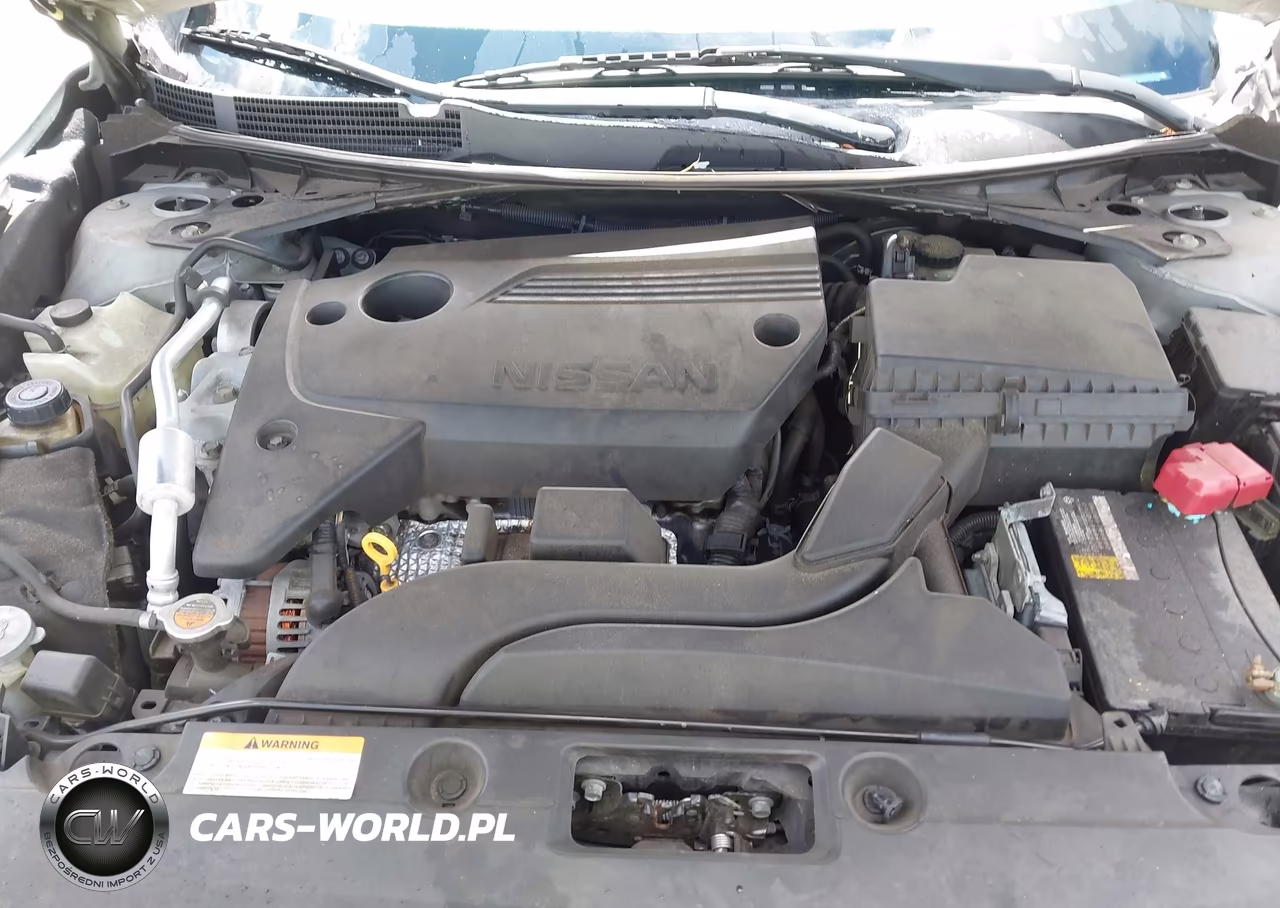 2017 Nissan Altima 2.5 Sv VIN:1N4AL3AP7HC132164 - 10