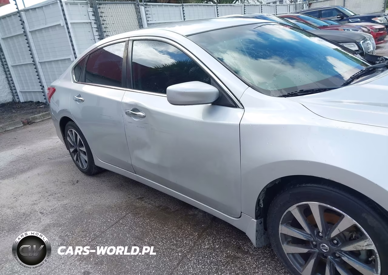 2017 Nissan Altima 2.5 Sv VIN:1N4AL3AP7HC132164 - 12