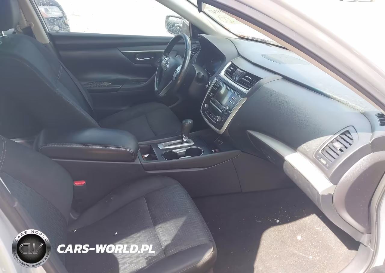 2017 Nissan Altima 2.5 Sv VIN:1N4AL3AP7HC132164 - 5