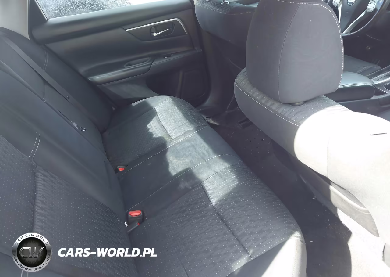 2017 Nissan Altima 2.5 Sv VIN:1N4AL3AP7HC132164 - 8
