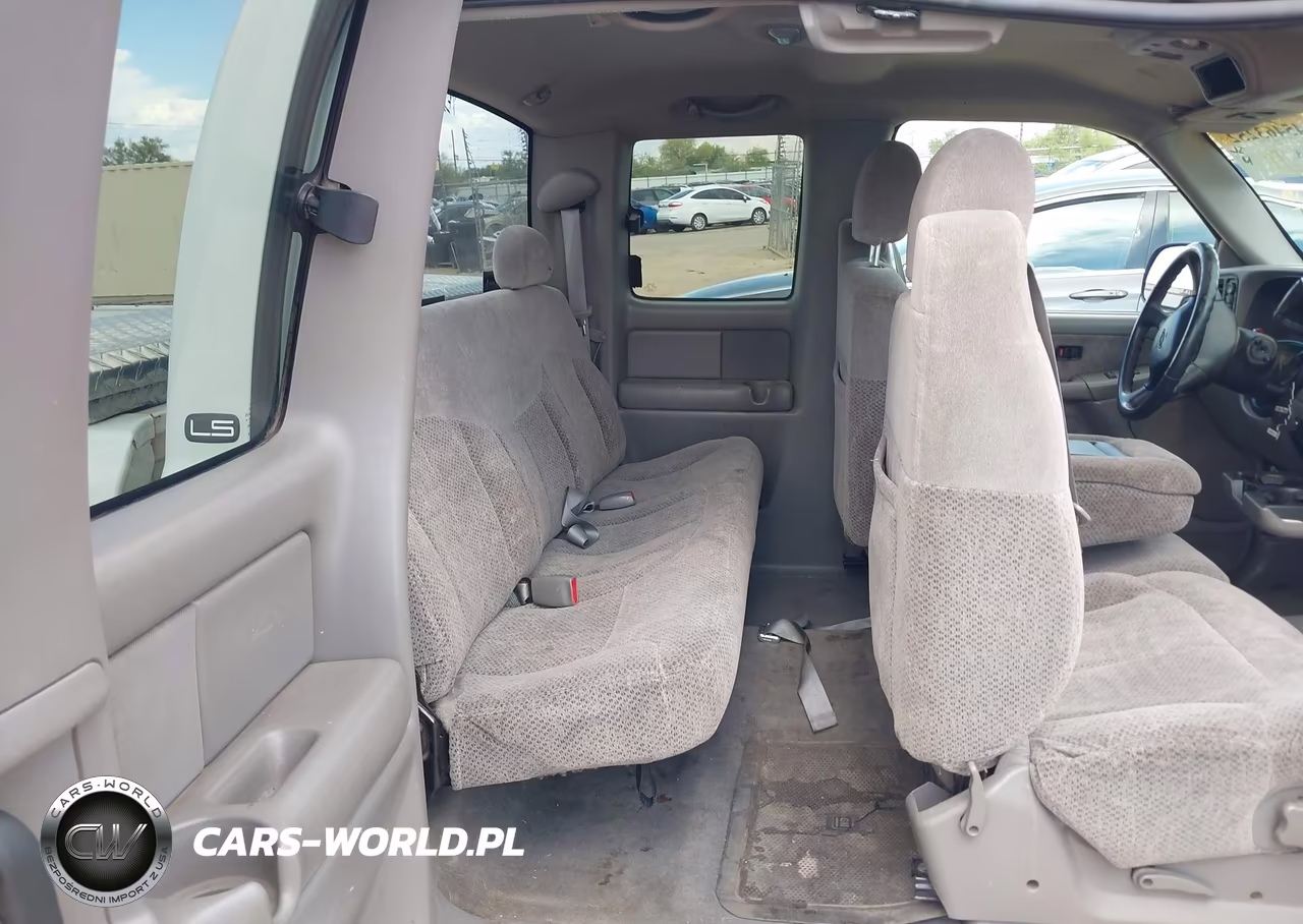 1999 Chevrolet Silverado 1500 Ls VIN:1GCEK19T9XE223637 - 8