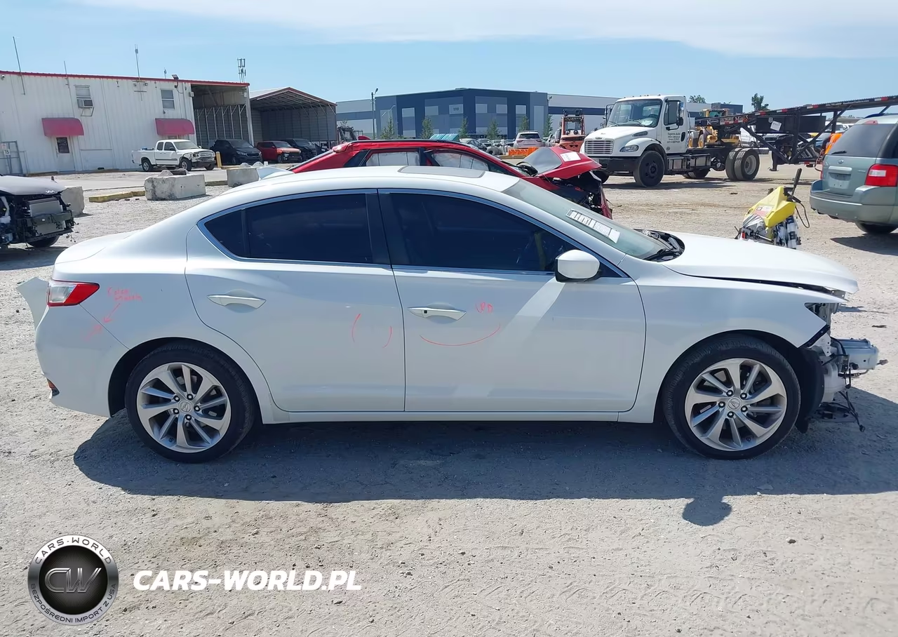 2017 Acura Ilx Acurawatch Plus Package VIN:19UDE2F3XHA016598 - 14