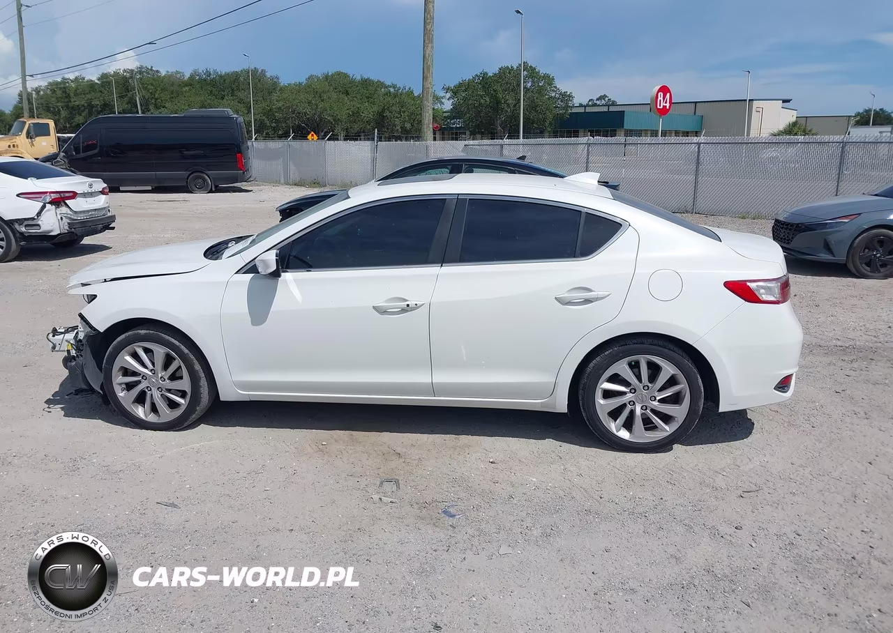 2017 Acura Ilx Acurawatch Plus Package VIN:19UDE2F3XHA016598 - 15