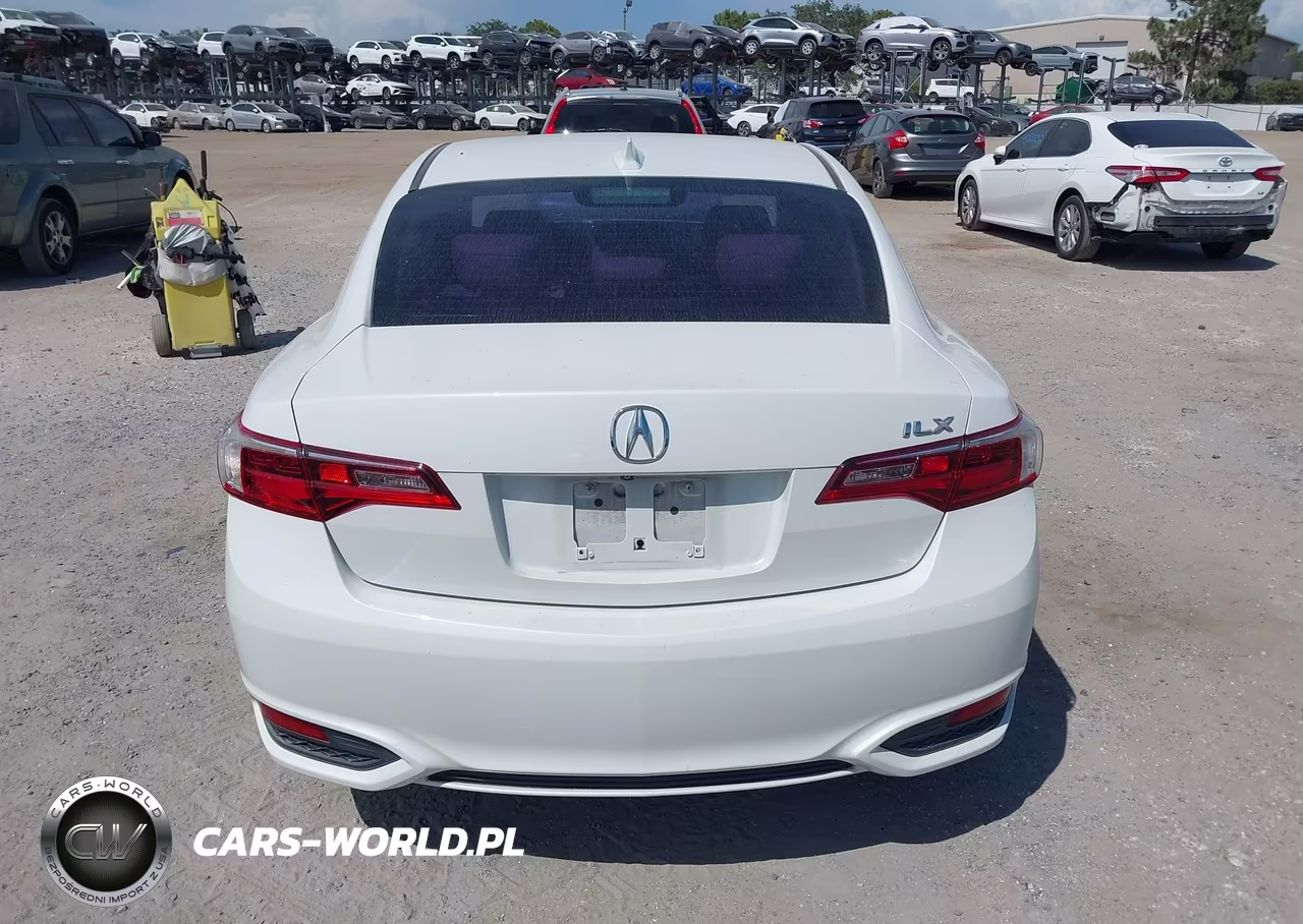 2017 Acura Ilx Acurawatch Plus Package VIN:19UDE2F3XHA016598 - 17