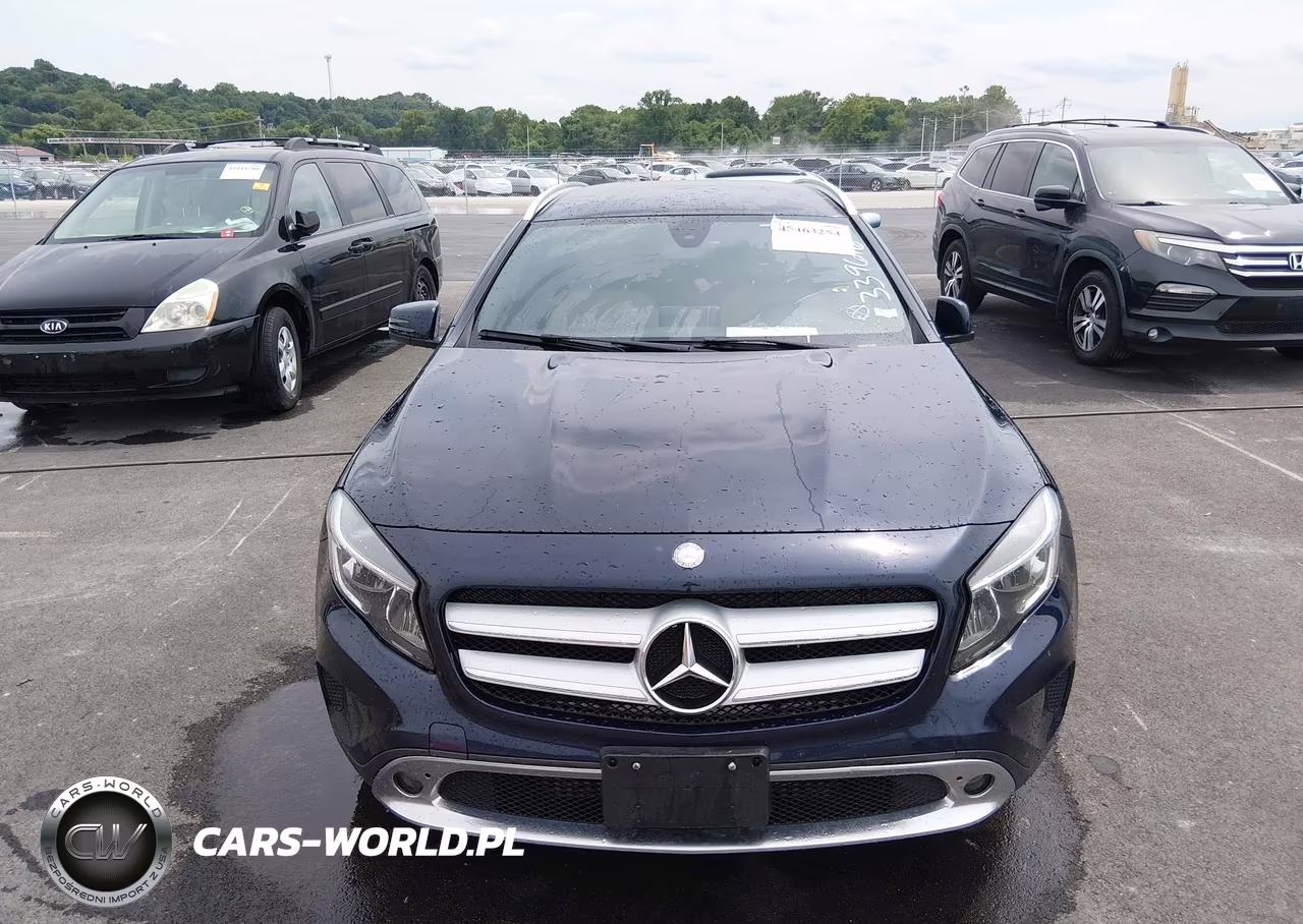 2017 Mercedes-Benz Gla 250 VIN:WDCTG4EB8HJ339616 - 12