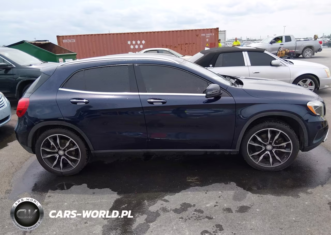 2017 Mercedes-Benz Gla 250 VIN:WDCTG4EB8HJ339616 - 13