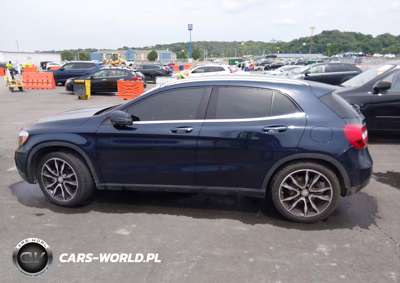 2017 Mercedes-Benz Gla 250 VIN:WDCTG4EB8HJ339616 - 14