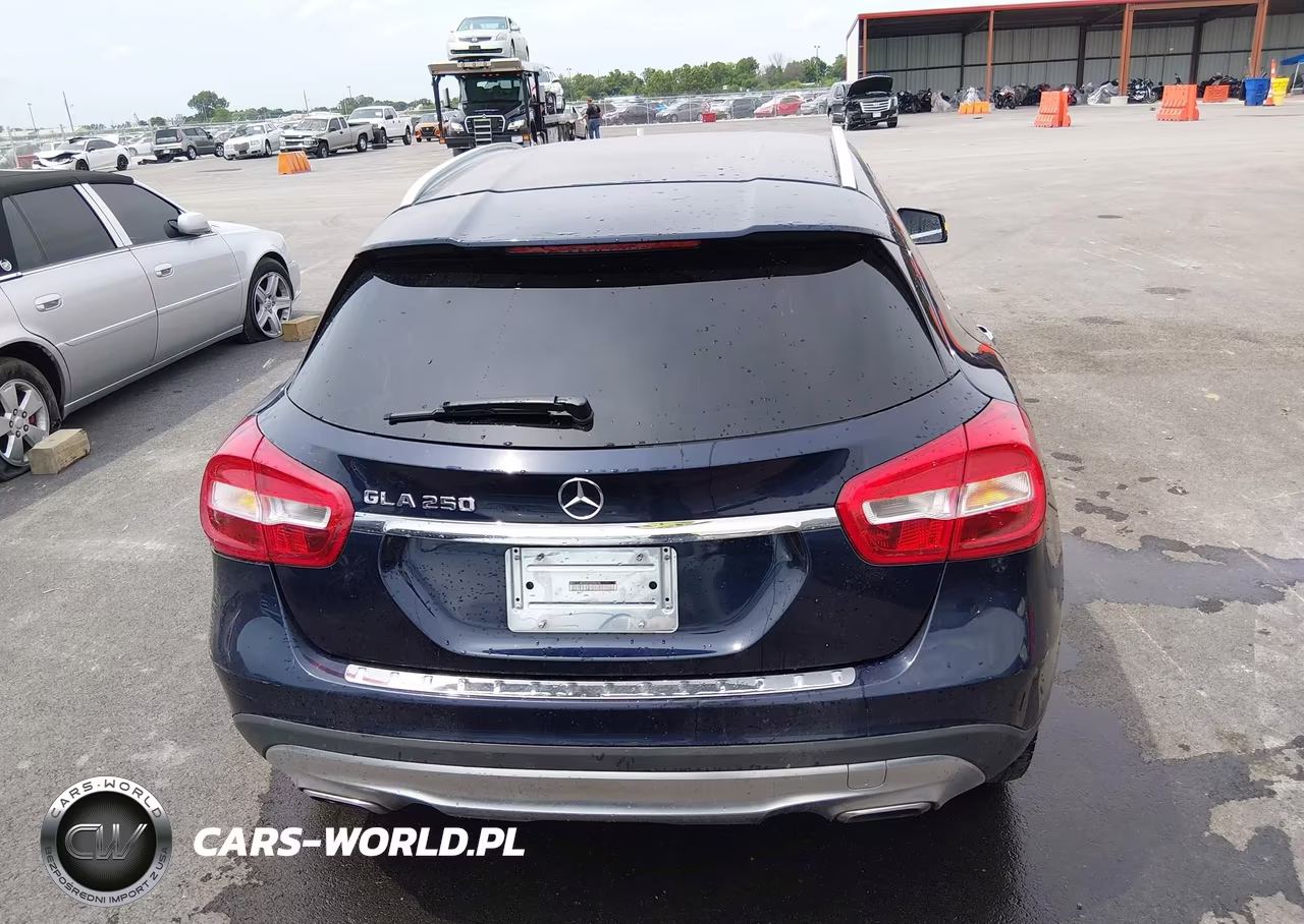 2017 Mercedes-Benz Gla 250 VIN:WDCTG4EB8HJ339616 - 16