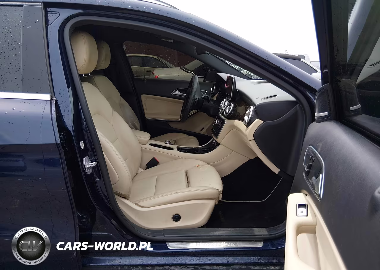 2017 Mercedes-Benz Gla 250 VIN:WDCTG4EB8HJ339616 - 5