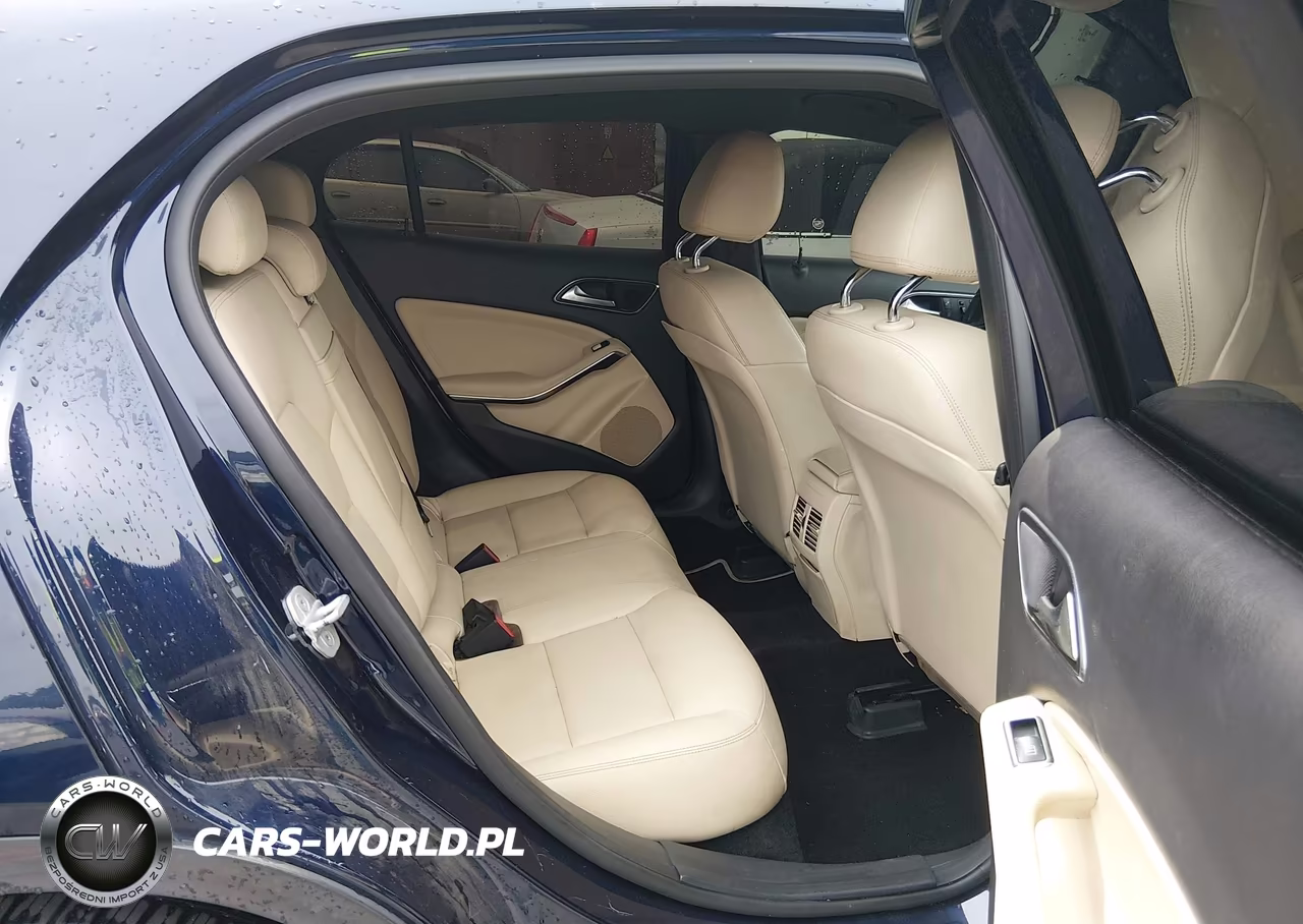 2017 Mercedes-Benz Gla 250 VIN:WDCTG4EB8HJ339616 - 8