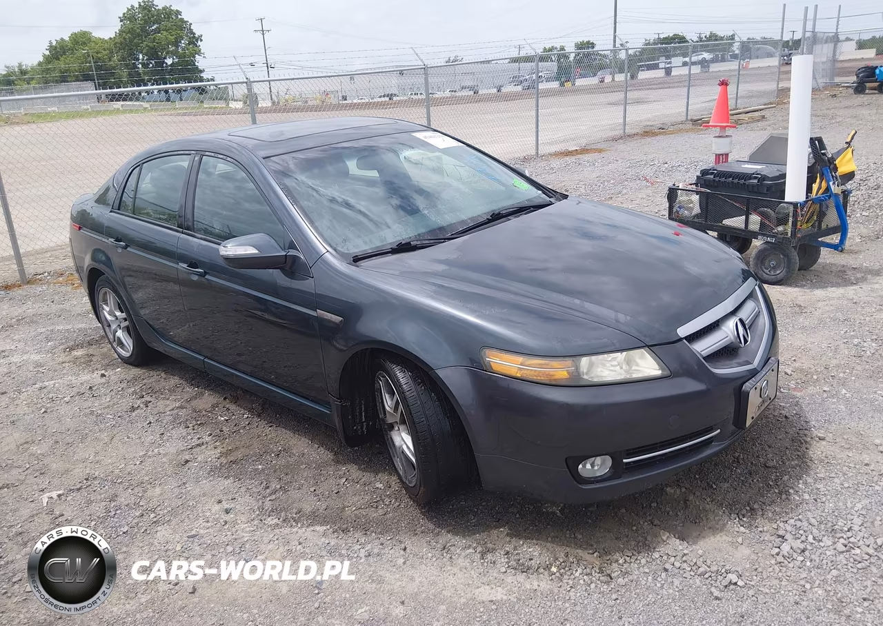 2007 Acura Tl 3.2