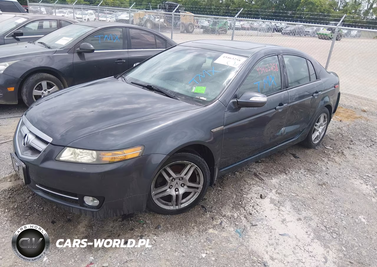 2007 Acura Tl 3.2 VIN:19UUA66287A028841 - 2
