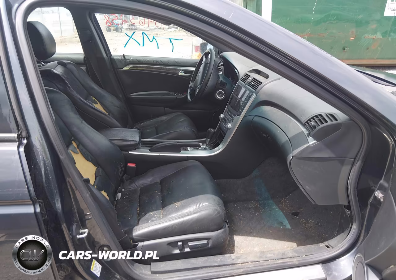 2007 Acura Tl 3.2 VIN:19UUA66287A028841 - 5