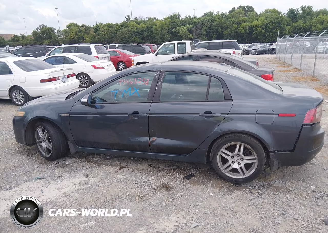2007 Acura Tl 3.2 VIN:19UUA66287A028841 - 6