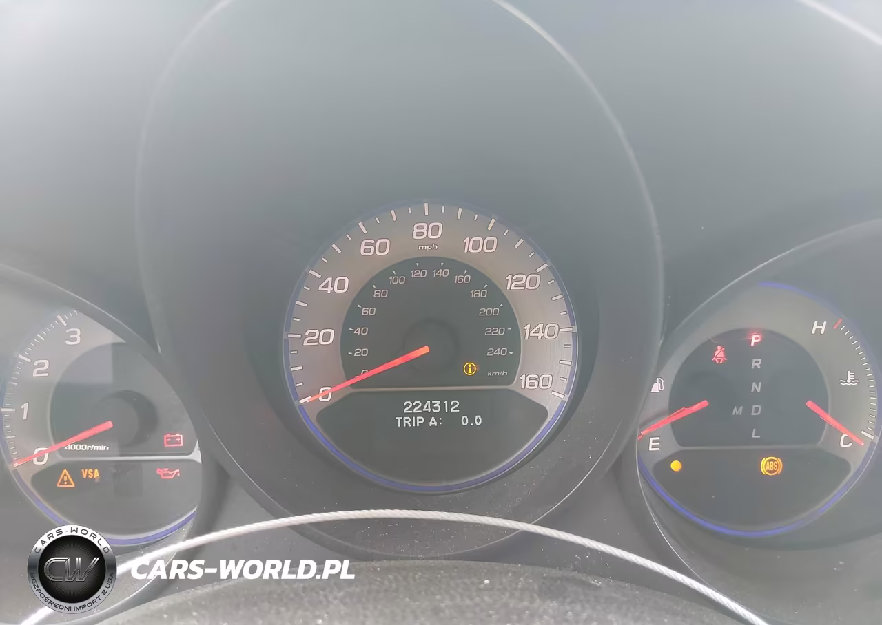 2007 Acura Tl 3.2 VIN:19UUA66287A028841 - 7
