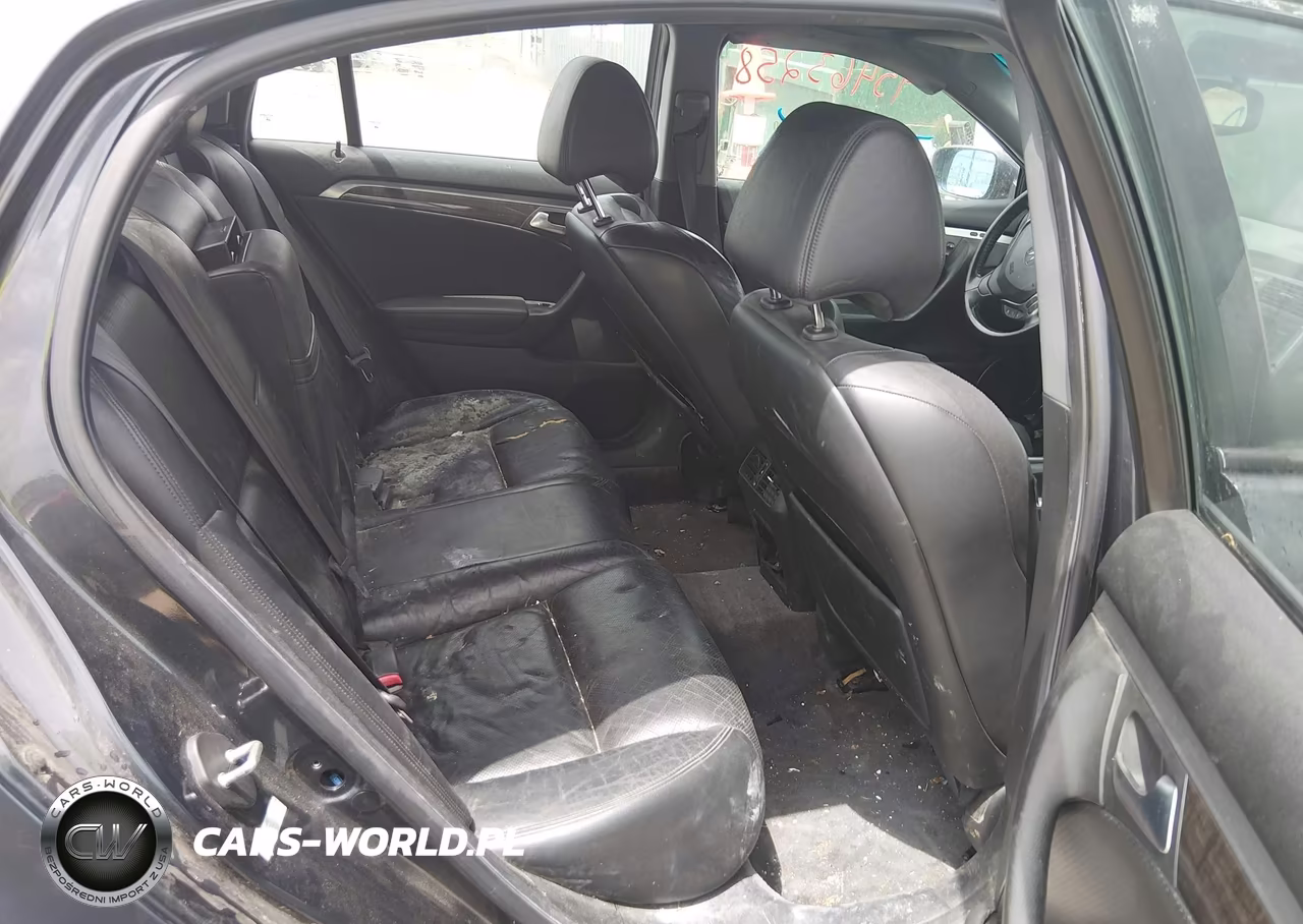 2007 Acura Tl 3.2 VIN:19UUA66287A028841 - 8