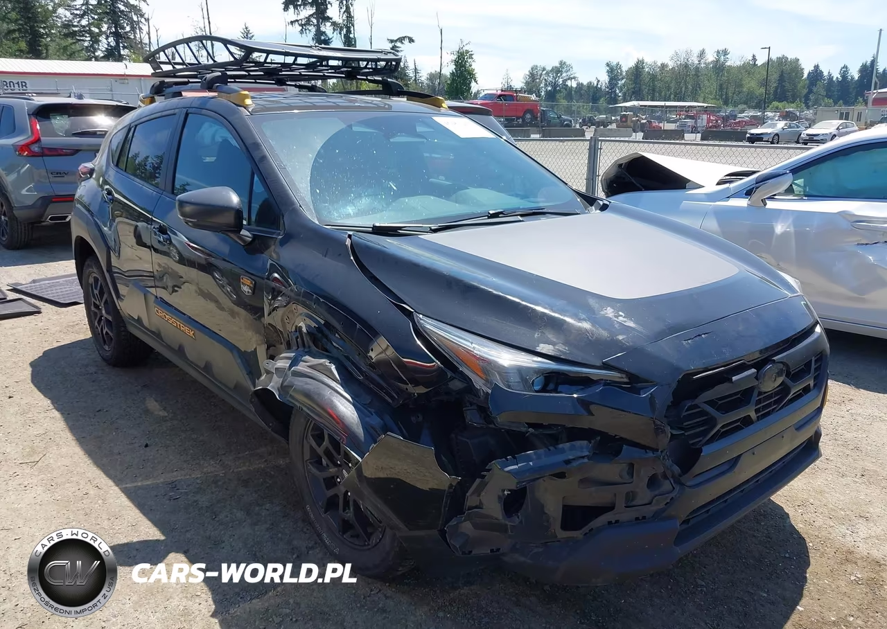 2024 Subaru Crosstrek Wilderness – zdjęcie 1 z 16
