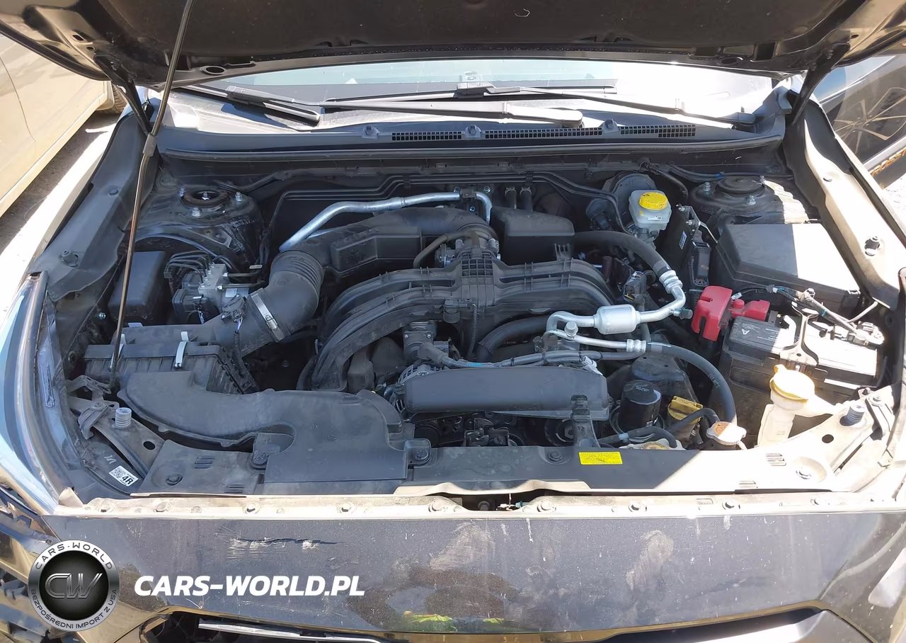 2024 Subaru Crosstrek Wilderness VIN:4S4GUHU69R3765618 - 10