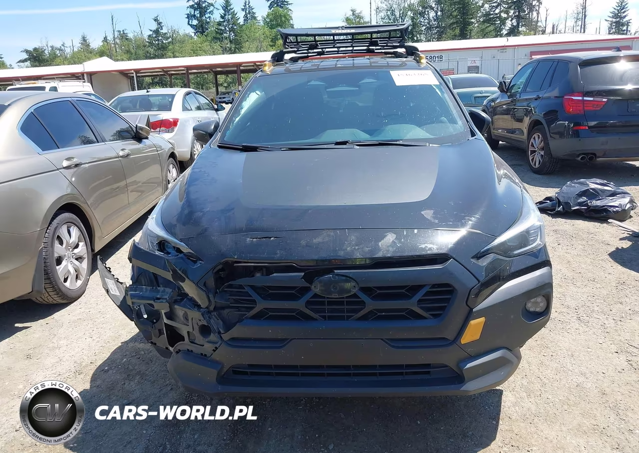 2024 Subaru Crosstrek Wilderness VIN:4S4GUHU69R3765618 - 12
