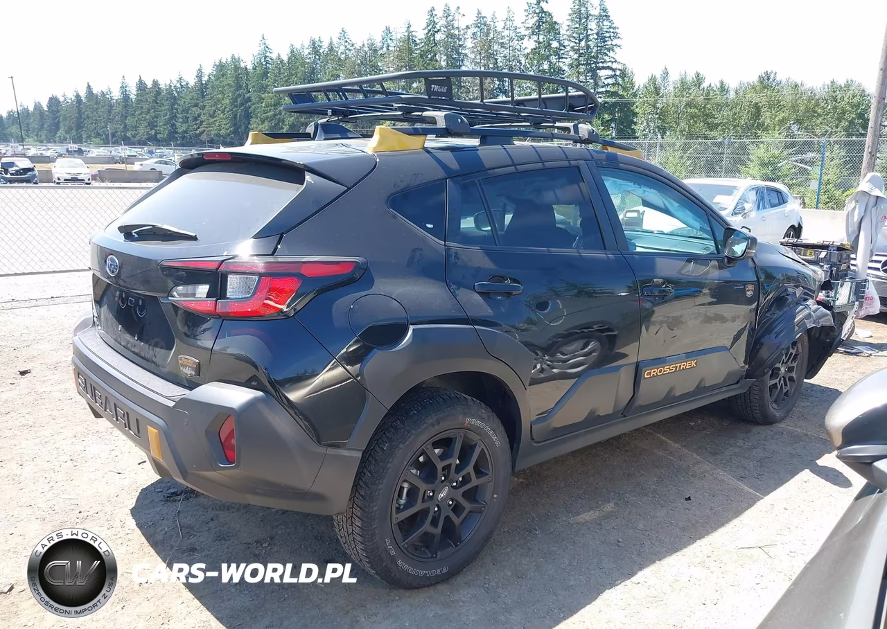 2024 Subaru Crosstrek Wilderness VIN:4S4GUHU69R3765618 - 13