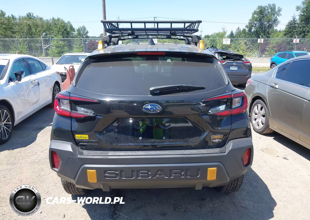 2024 Subaru Crosstrek Wilderness VIN:4S4GUHU69R3765618 - 16