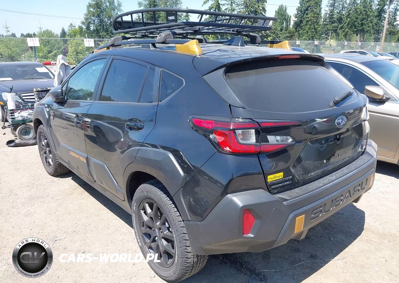 2024 Subaru Crosstrek Wilderness VIN:4S4GUHU69R3765618 - 3