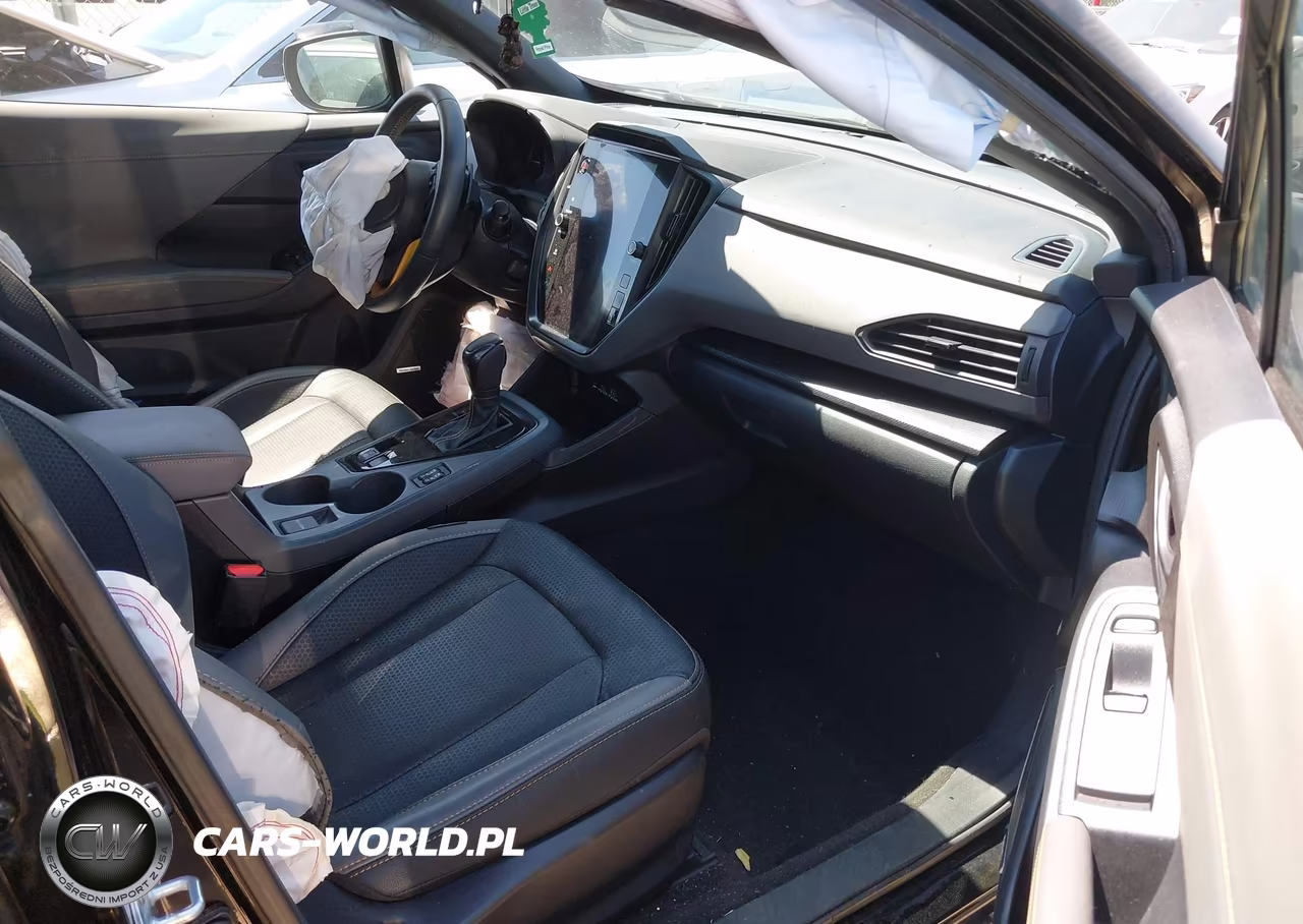 2024 Subaru Crosstrek Wilderness VIN:4S4GUHU69R3765618 - 5