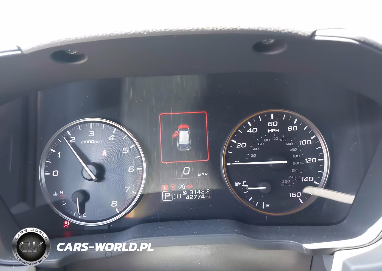 2024 Subaru Crosstrek Wilderness VIN:4S4GUHU69R3765618 - 7