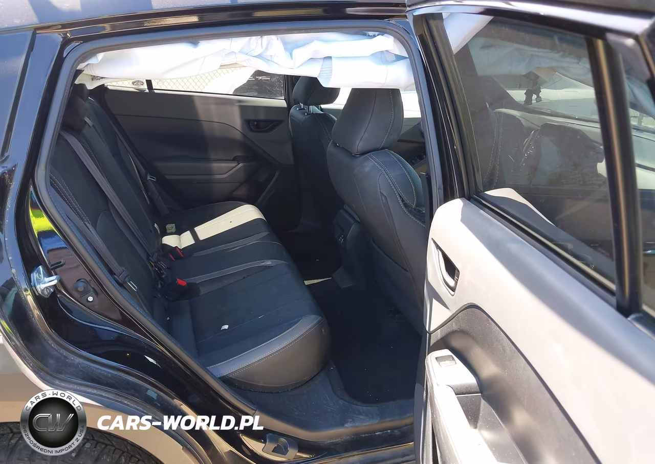 2024 Subaru Crosstrek Wilderness VIN:4S4GUHU69R3765618 - 8