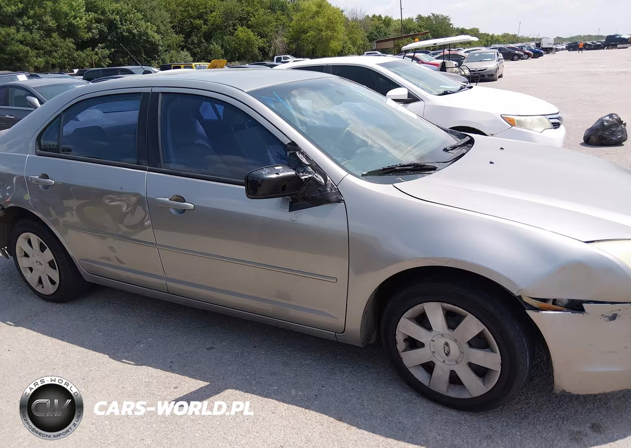 2008 Ford Fusion S VIN:3FAHP06Z68R142844 - 13