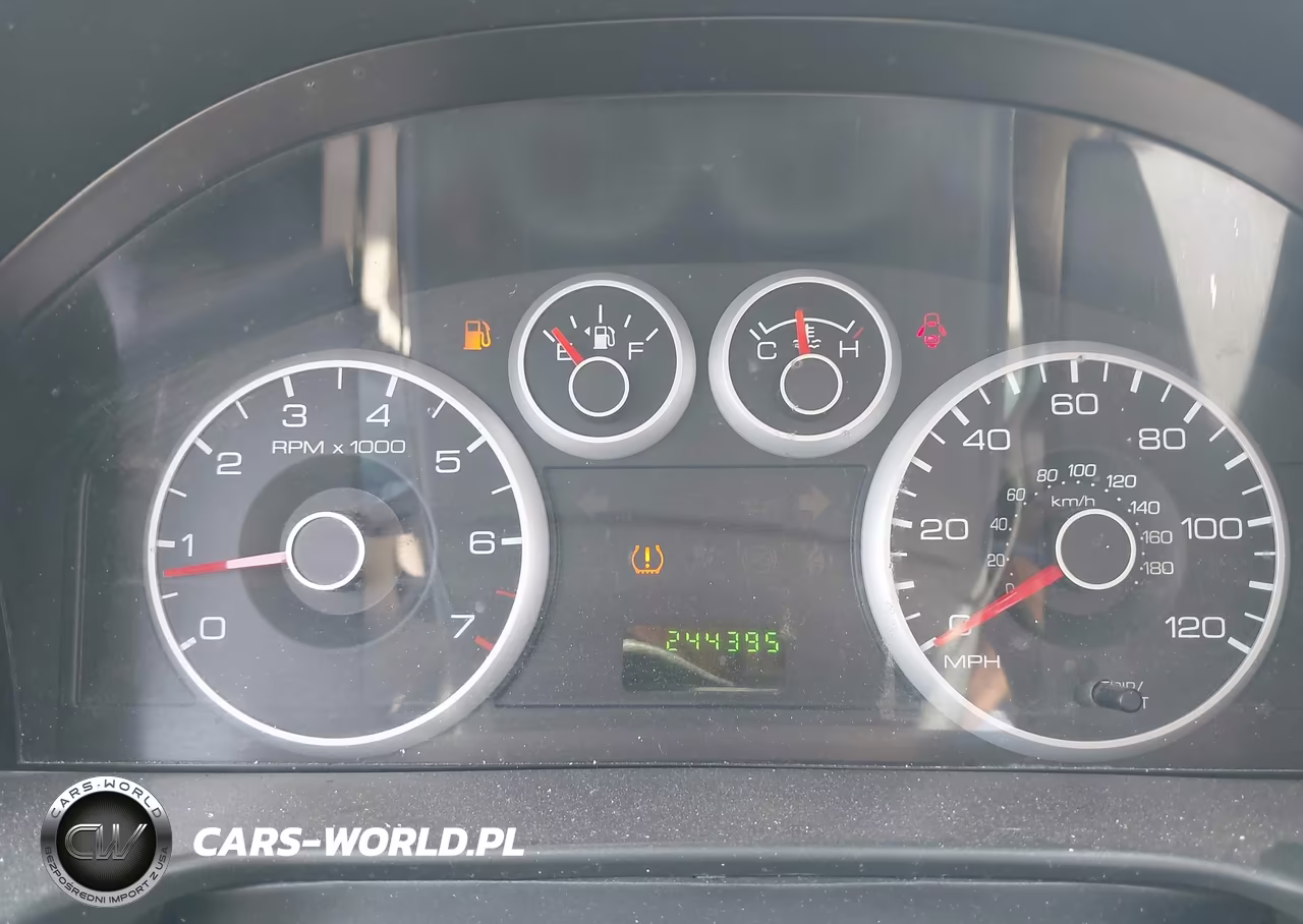 2008 Ford Fusion S VIN:3FAHP06Z68R142844 - 7