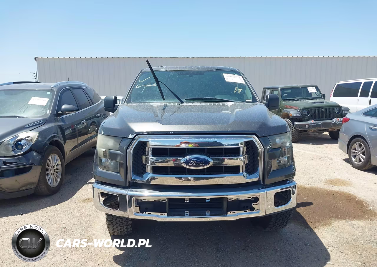 2016 Ford F-150 Xlt VIN:1FTEW1CG0GFA17889 - 12