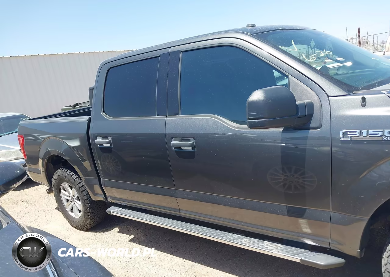 2016 Ford F-150 Xlt VIN:1FTEW1CG0GFA17889 - 13