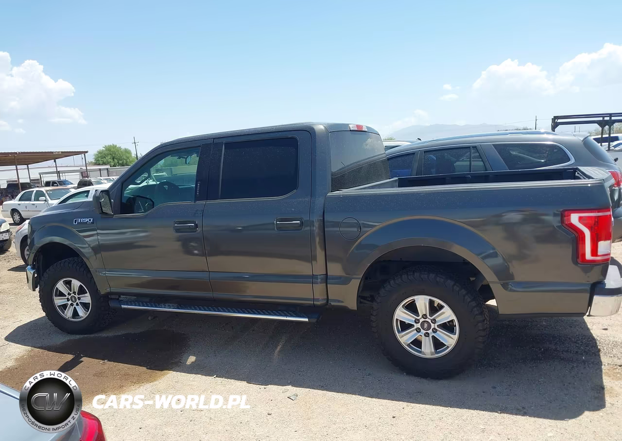 2016 Ford F-150 Xlt VIN:1FTEW1CG0GFA17889 - 14