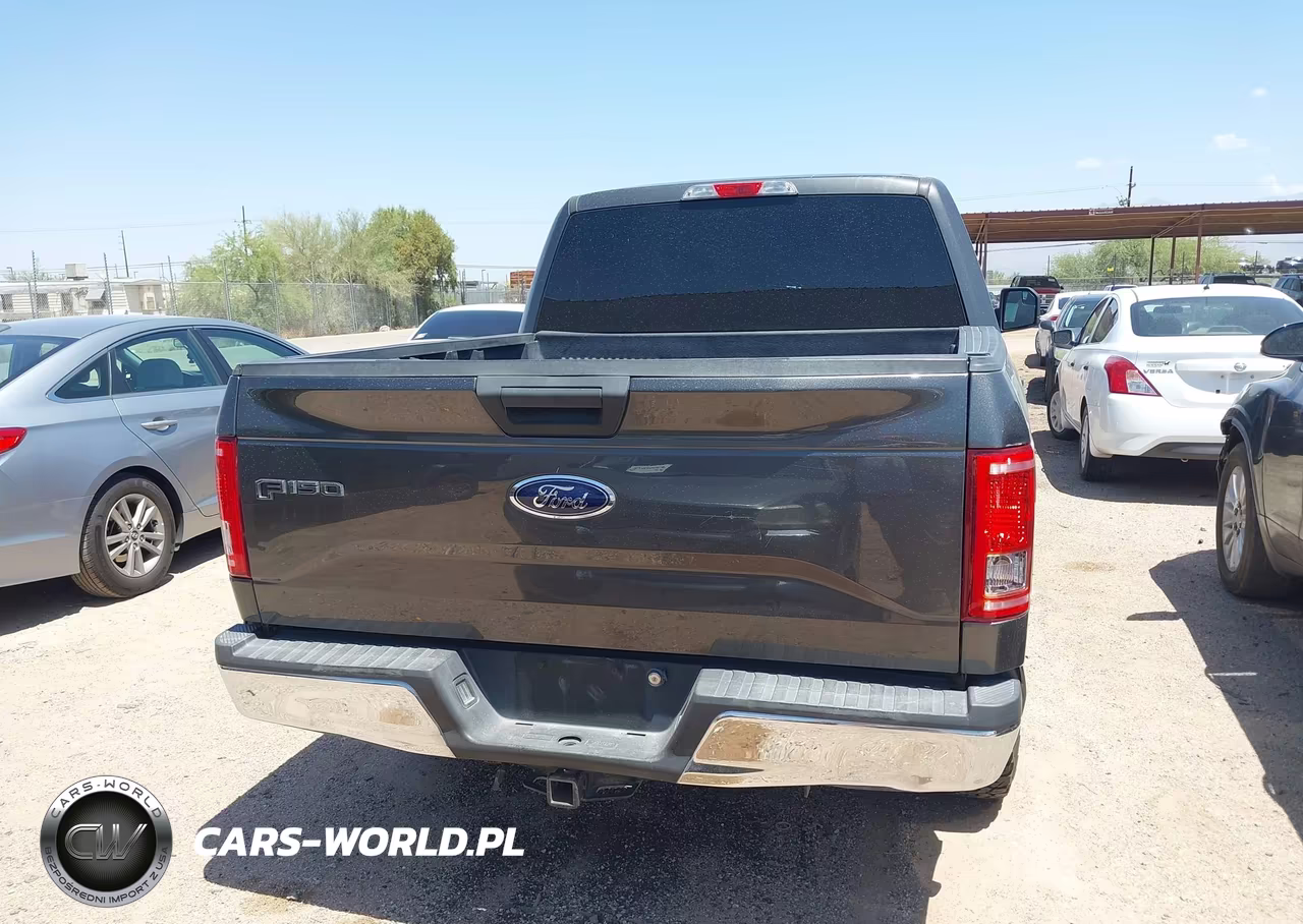 2016 Ford F-150 Xlt VIN:1FTEW1CG0GFA17889 - 16