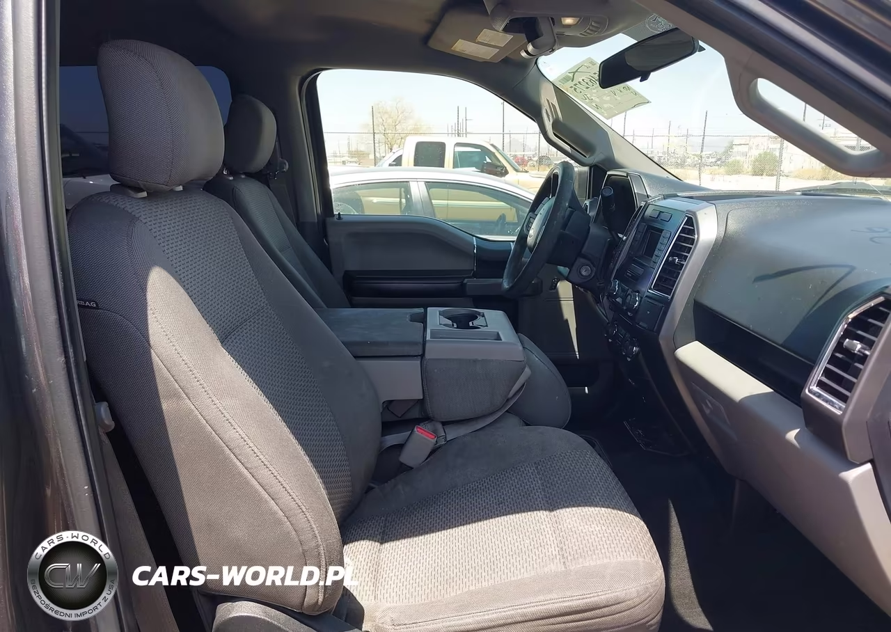 2016 Ford F-150 Xlt VIN:1FTEW1CG0GFA17889 - 5