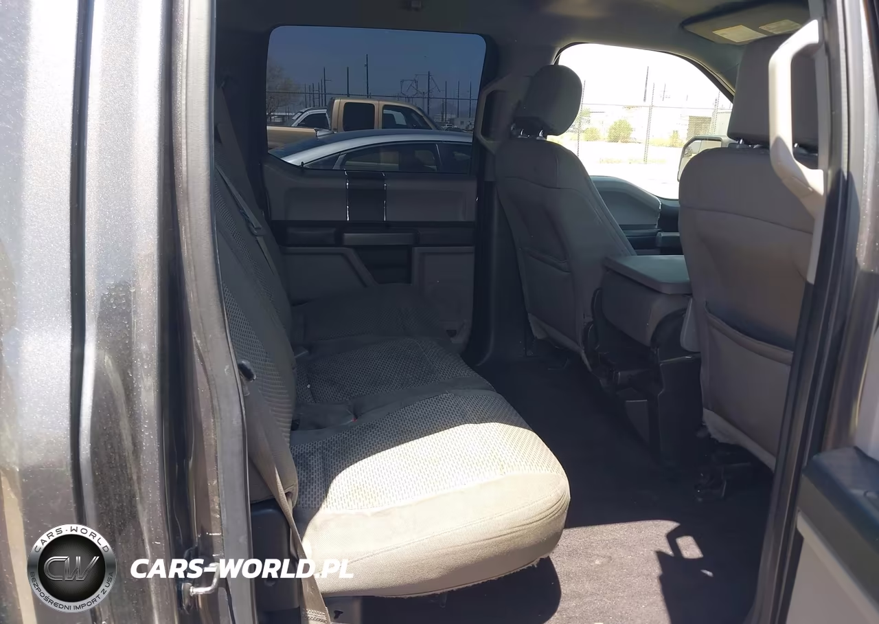 2016 Ford F-150 Xlt VIN:1FTEW1CG0GFA17889 - 8