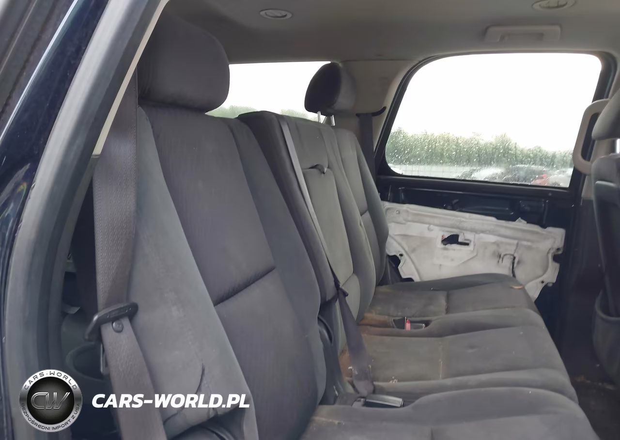 2009 Chevrolet Tahoe Ls VIN:1GNFC13C79R179327 - 8
