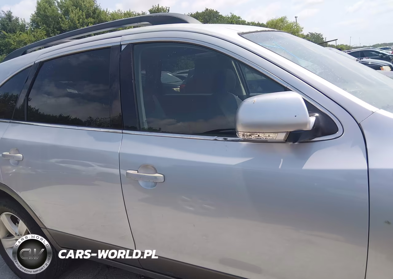 2008 Hyundai Veracruz Gls-Limited-Se VIN:KM8NU13C08U034364 - 13