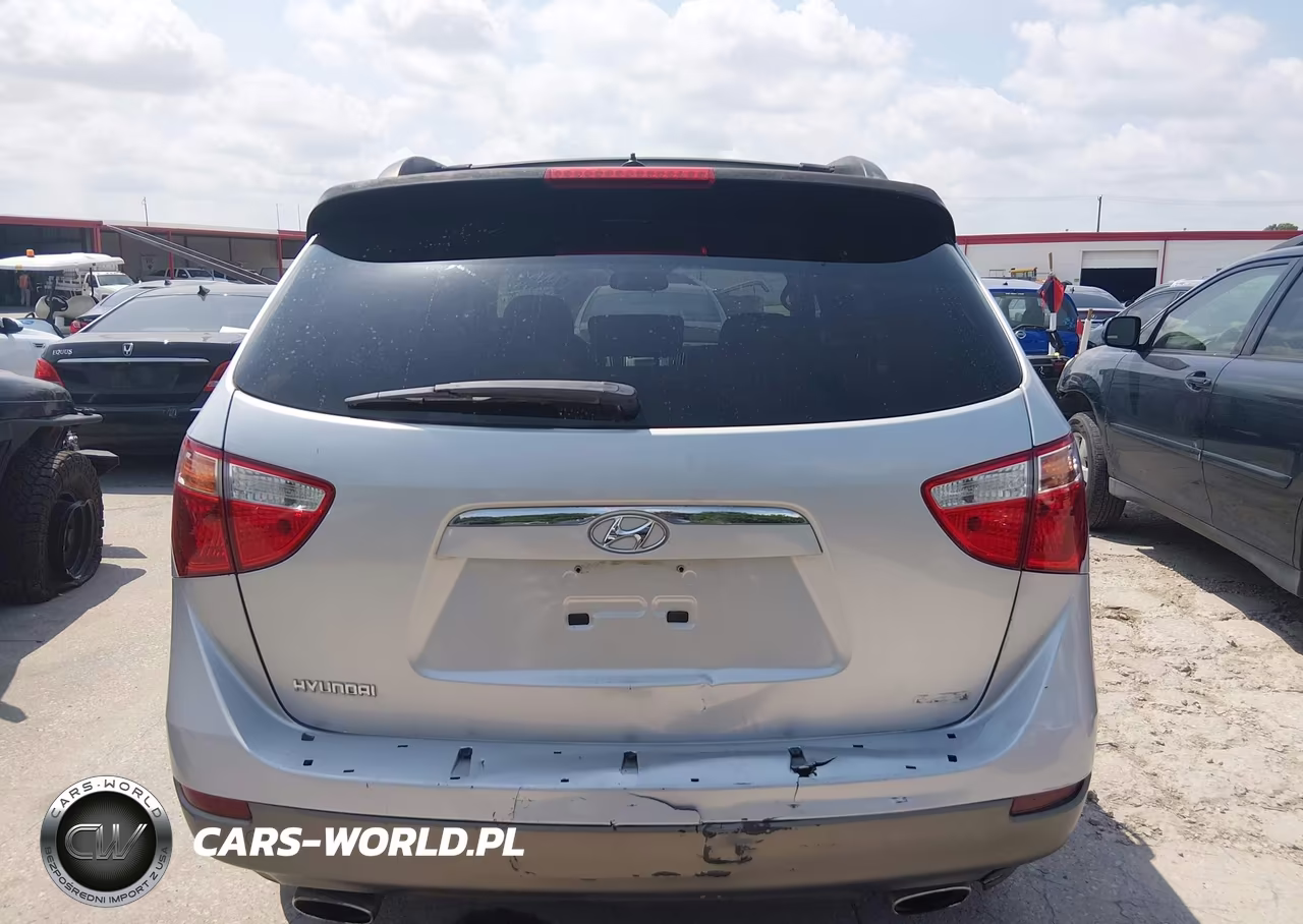 2008 Hyundai Veracruz Gls-Limited-Se VIN:KM8NU13C08U034364 - 16