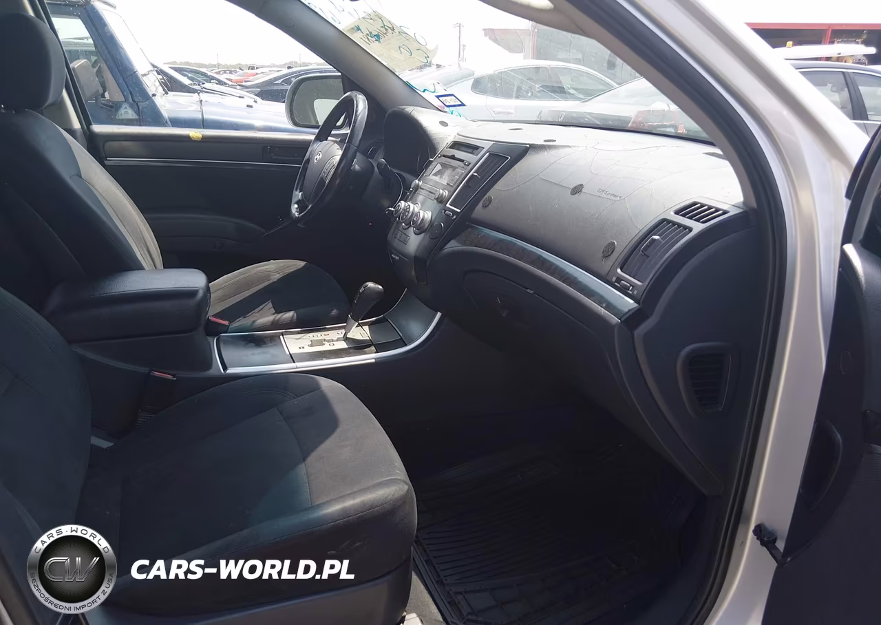 2008 Hyundai Veracruz Gls-Limited-Se VIN:KM8NU13C08U034364 - 5