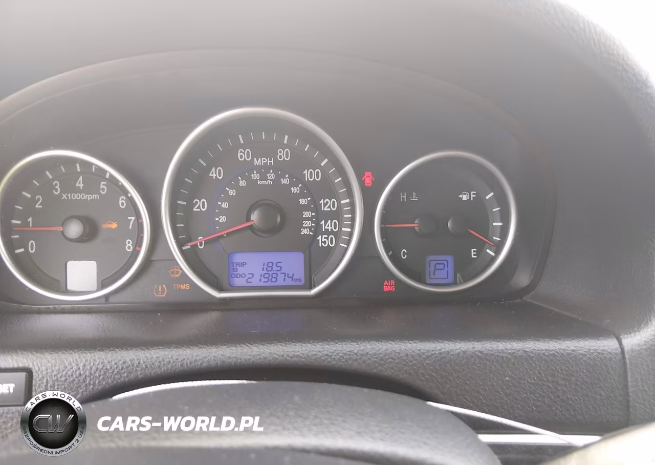 2008 Hyundai Veracruz Gls-Limited-Se VIN:KM8NU13C08U034364 - 7