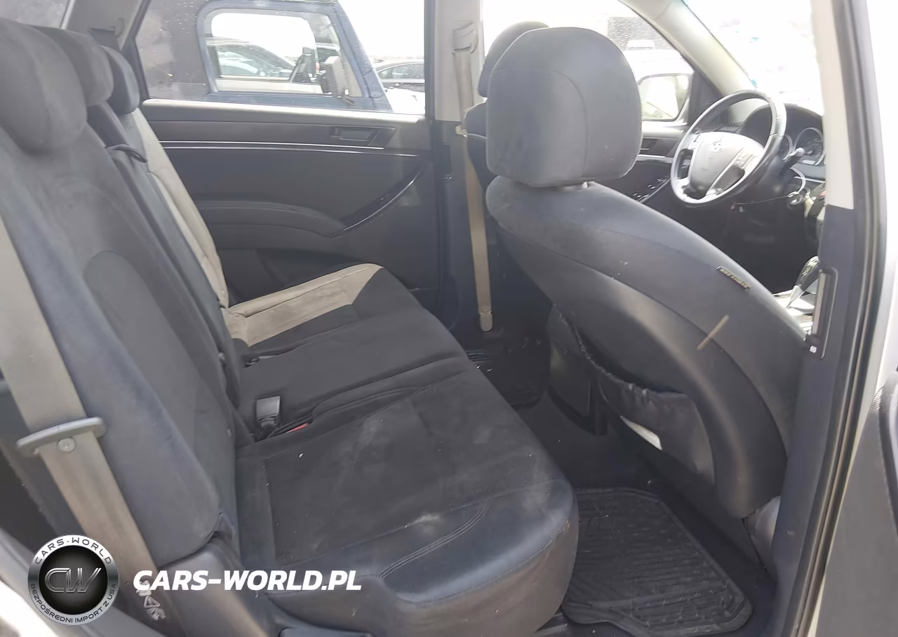 2008 Hyundai Veracruz Gls-Limited-Se VIN:KM8NU13C08U034364 - 8