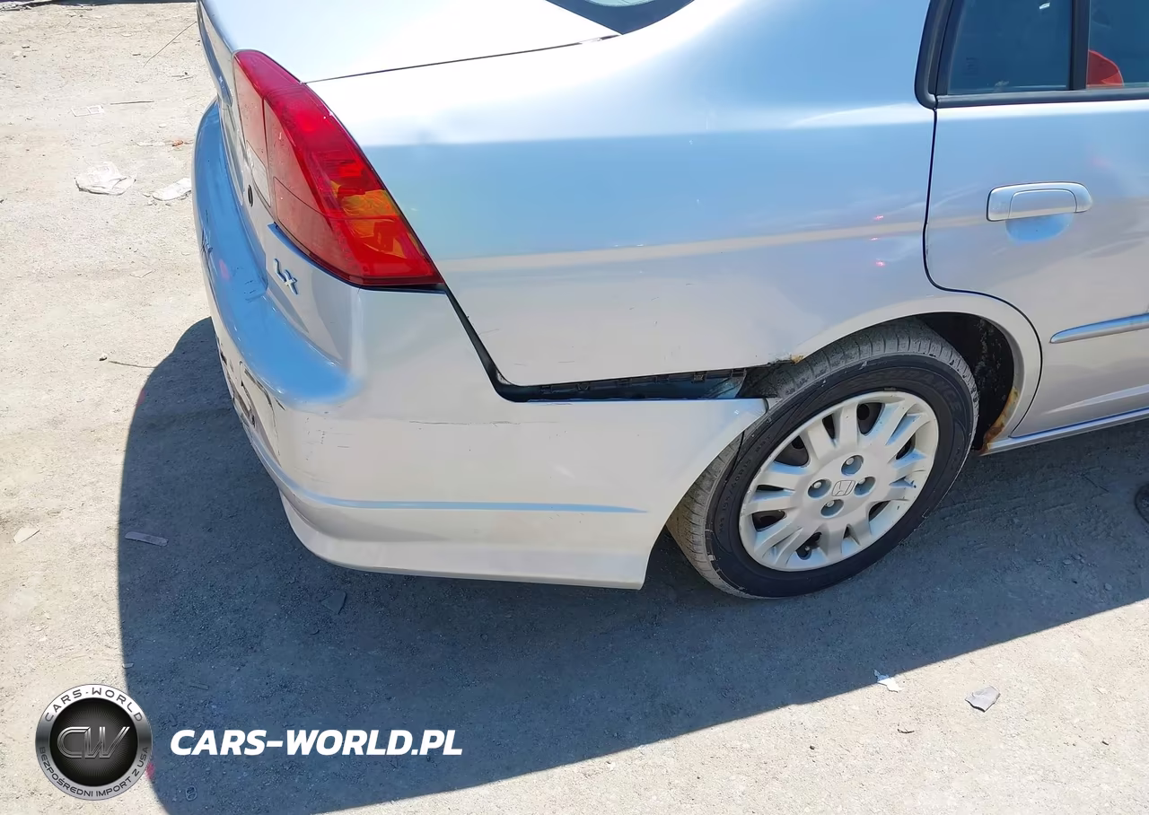 2005 Honda Civic Lx VIN:2HGES16555H536181 - 6