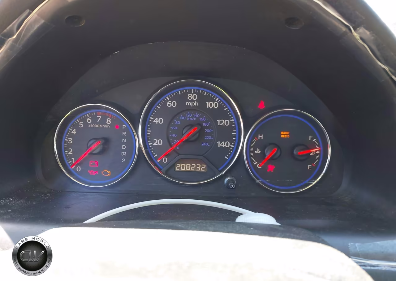 2005 Honda Civic Lx VIN:2HGES16555H536181 - 7